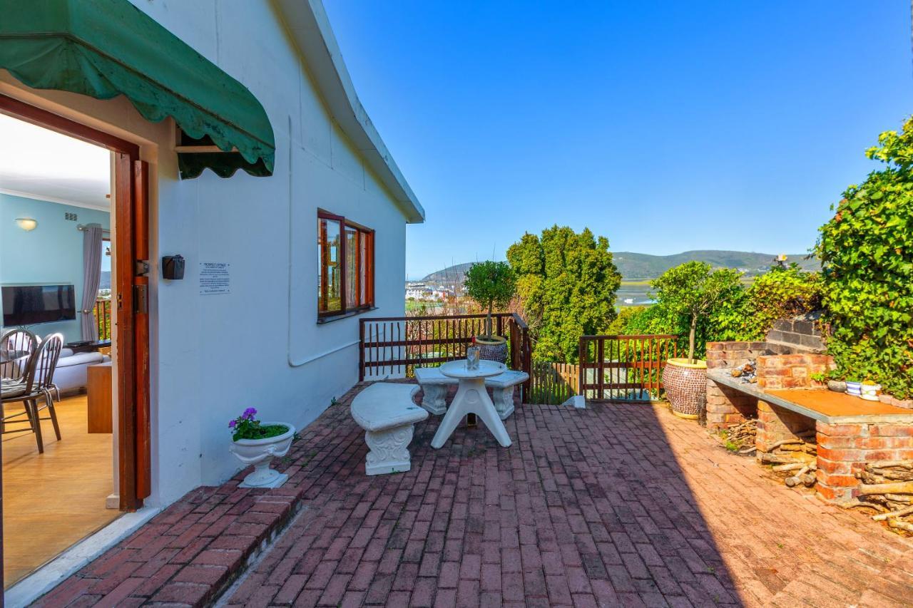 Prospect Cottage Knysna Exterior photo